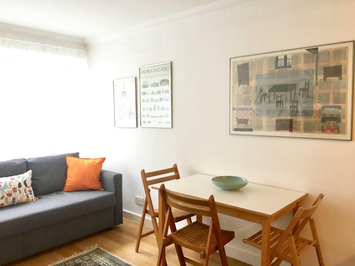 Splendid Fitzrovia W1 Heart Of Central London 1-Bed. Free Wifi Exteriör bild