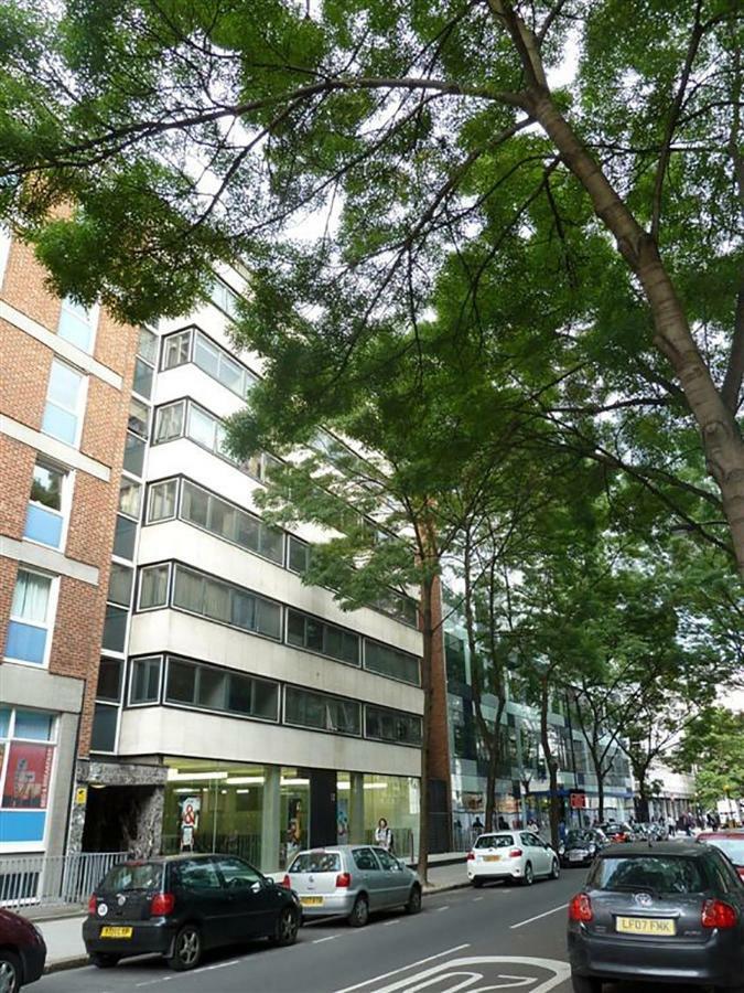 Splendid Fitzrovia W1 Heart Of Central London 1-Bed. Free Wifi Exteriör bild